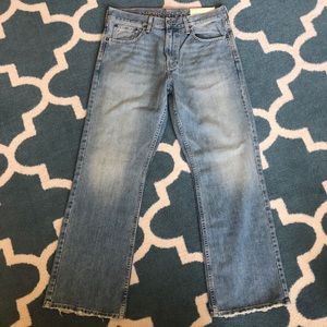 American Eagle bootcut jeans